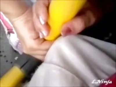 ਸਰਿੰਕਾ ਡਬਲ ਫੱਕਡ ਆਊਟਸਾਈਡ ਵੀਡੀਓ (ਸਬਰੀਨਾ ਬਲੌਂਡ)